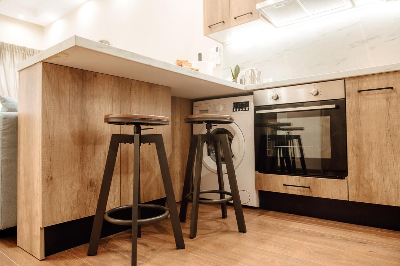 Apartamento The Clock House Veria  Exterior foto