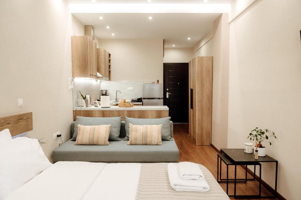 Apartamento The Clock House Veria  Exterior foto