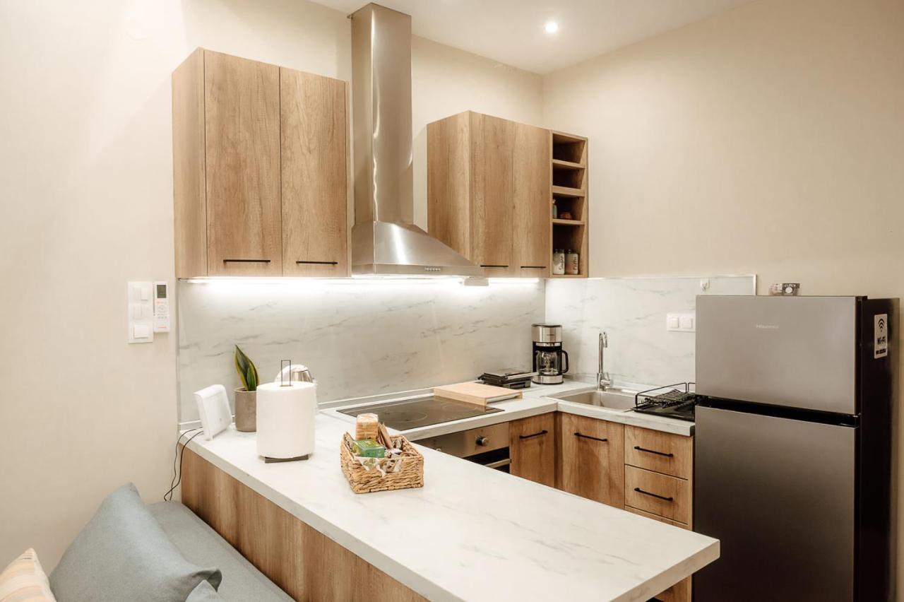 Apartamento The Clock House Veria  Exterior foto