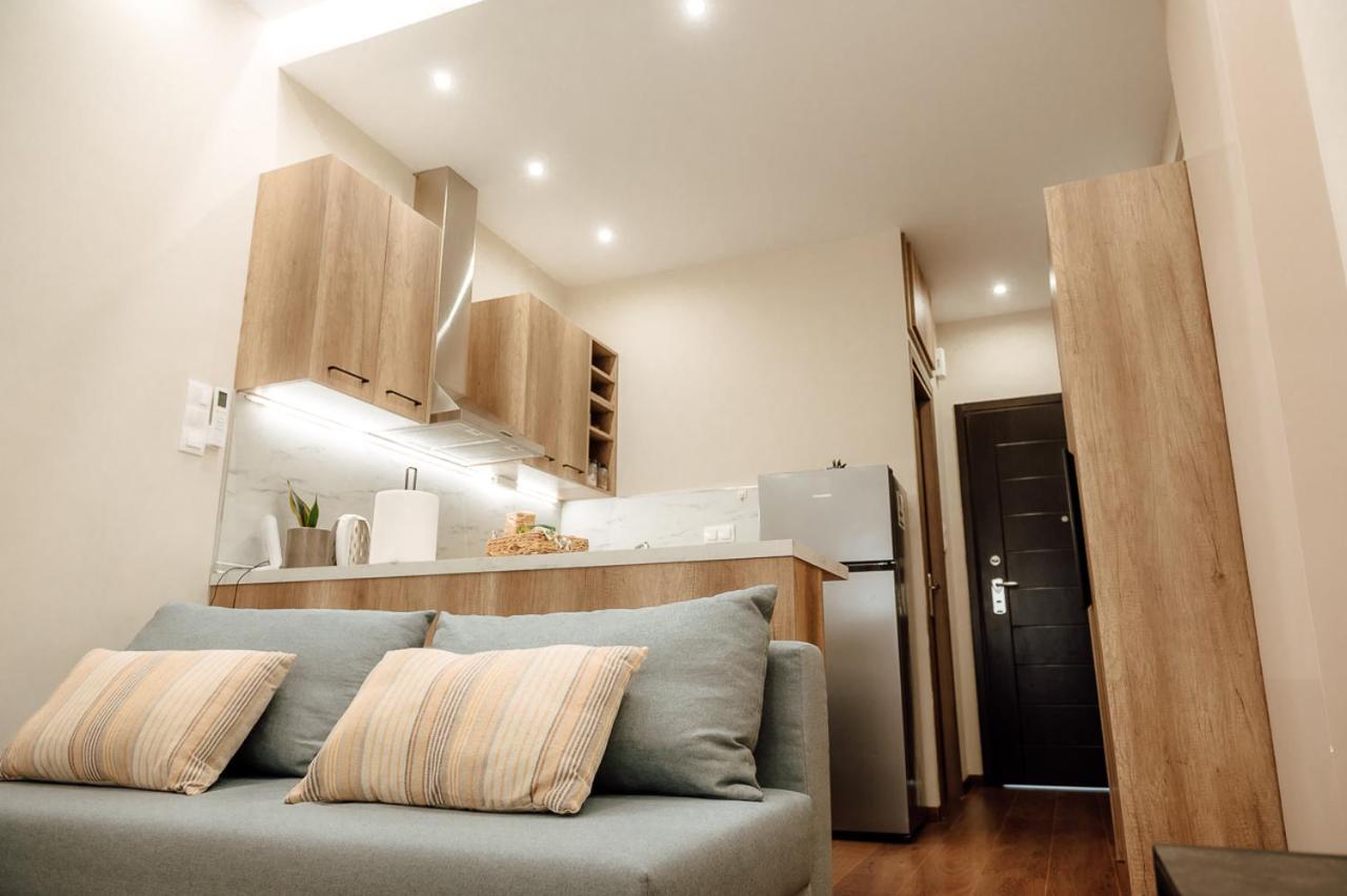 Apartamento The Clock House Veria  Exterior foto